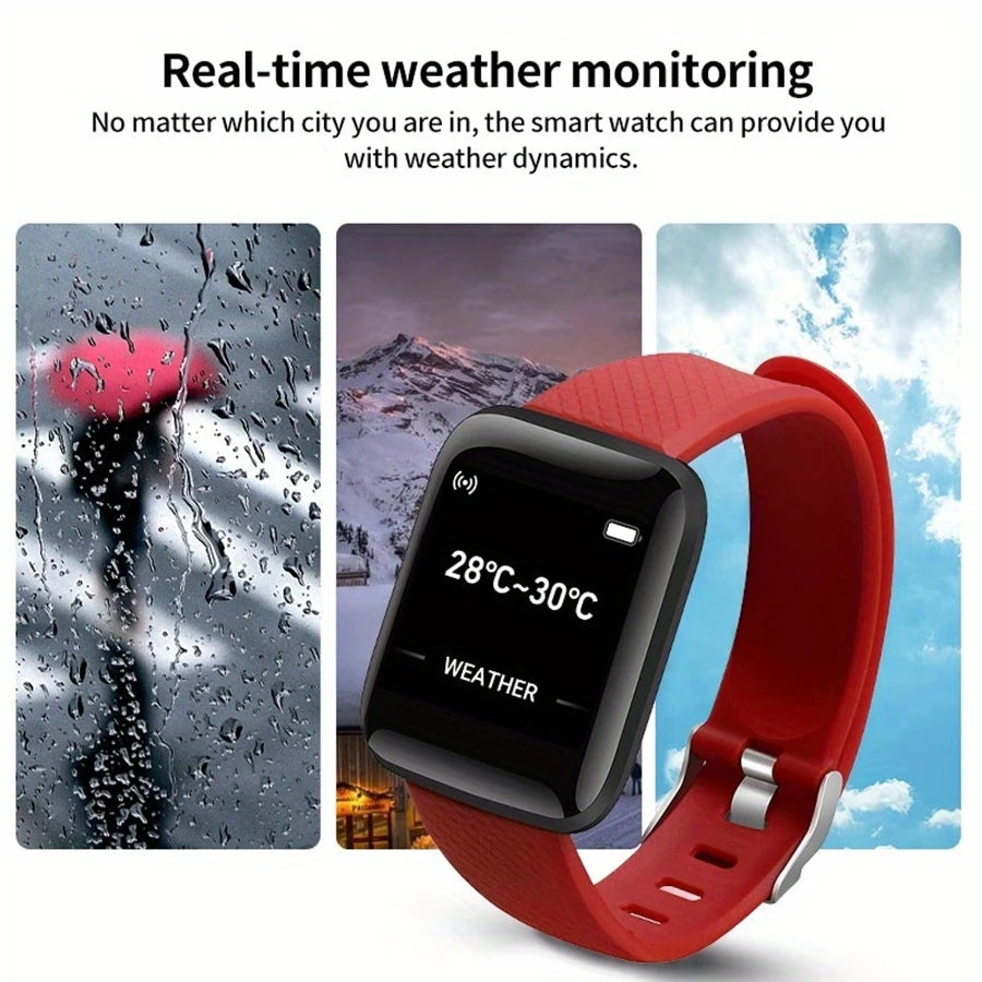 Montre connectée intelligente