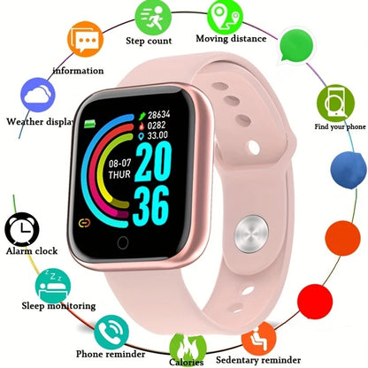 Montre connectée intelligente