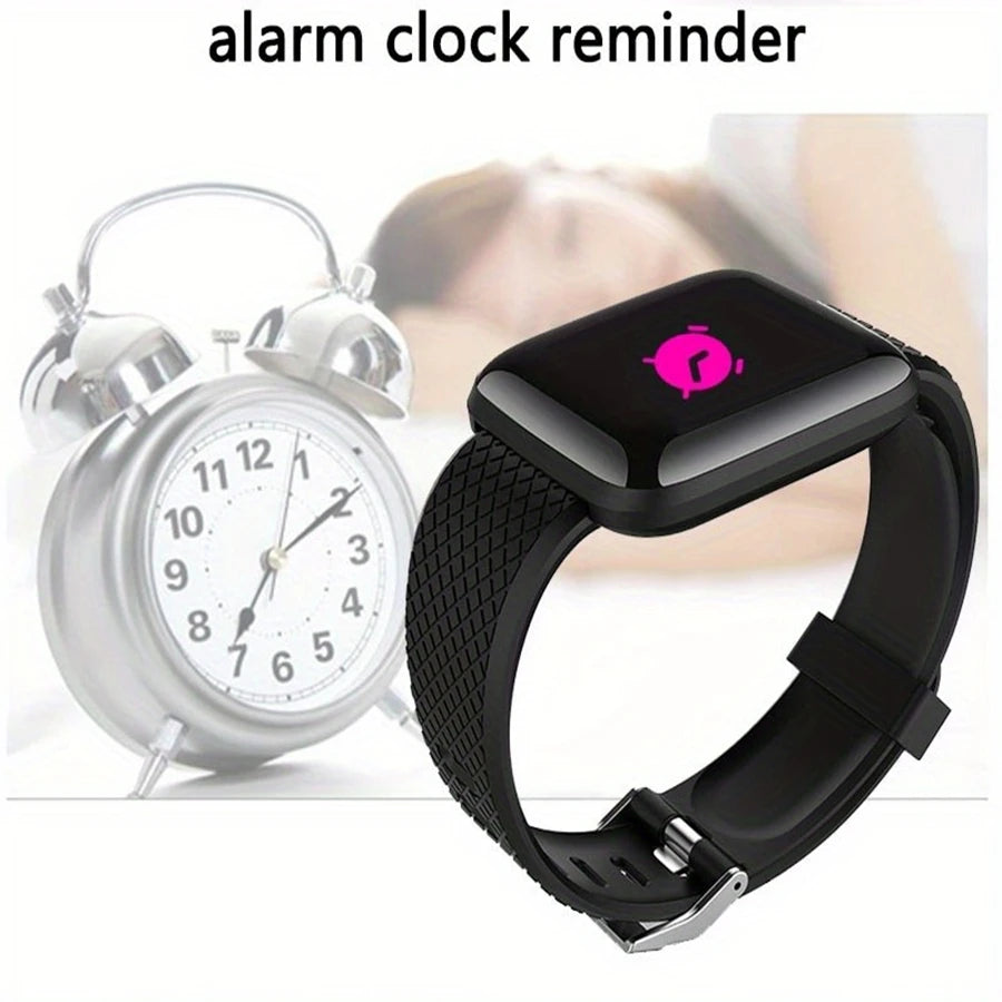 Montre connectée intelligente