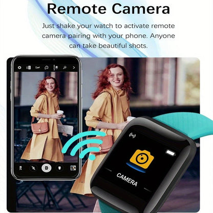 Montre connectée intelligente