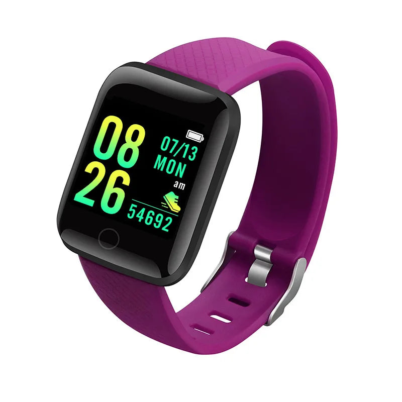 Montre connectée intelligente